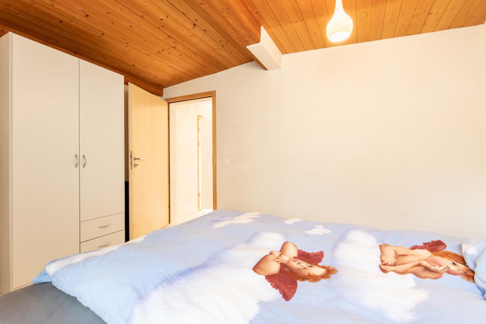 Chasa Muglin Ardez Apartment ภายนอก รูปภาพ
