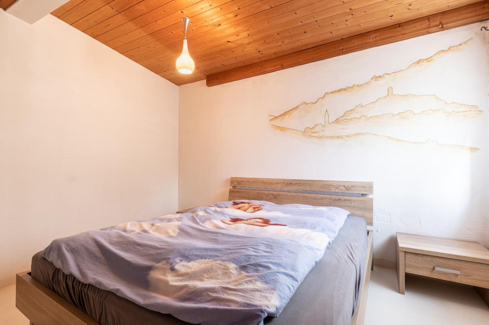 Chasa Muglin Ardez Apartment ภายนอก รูปภาพ
