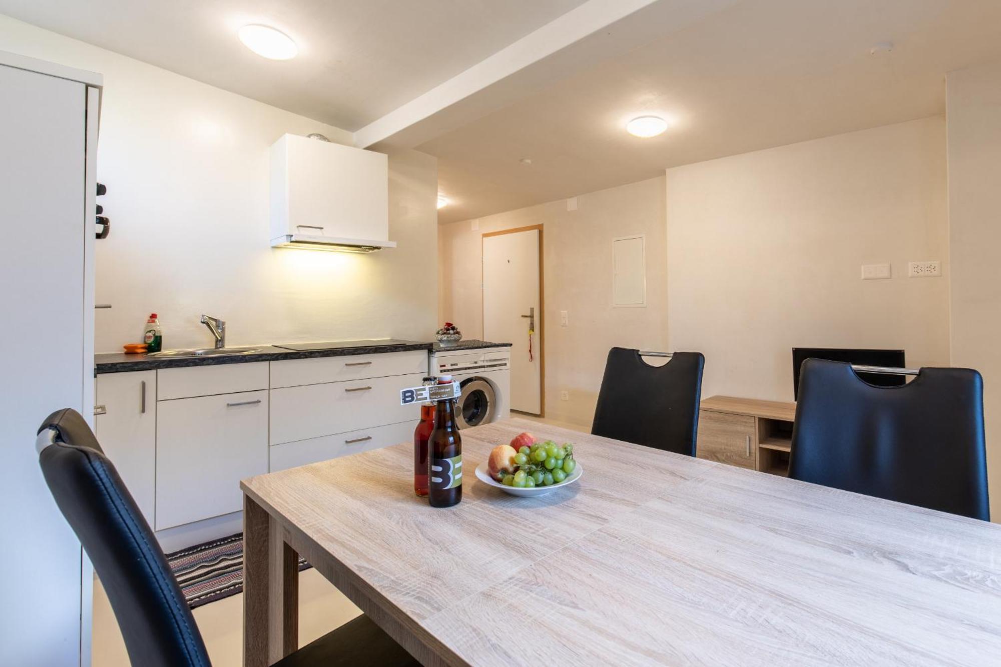 Chasa Muglin Ardez Apartment ภายนอก รูปภาพ