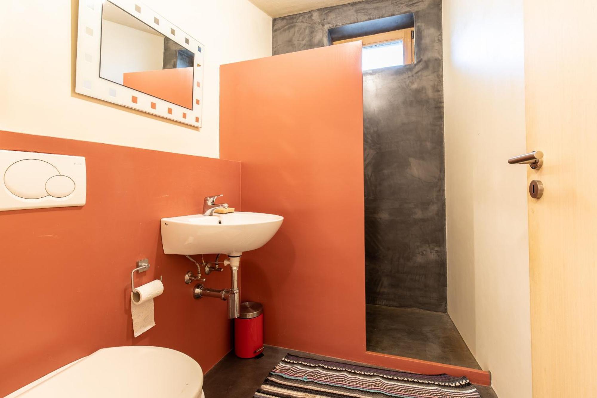 Chasa Muglin Ardez Apartment ภายนอก รูปภาพ