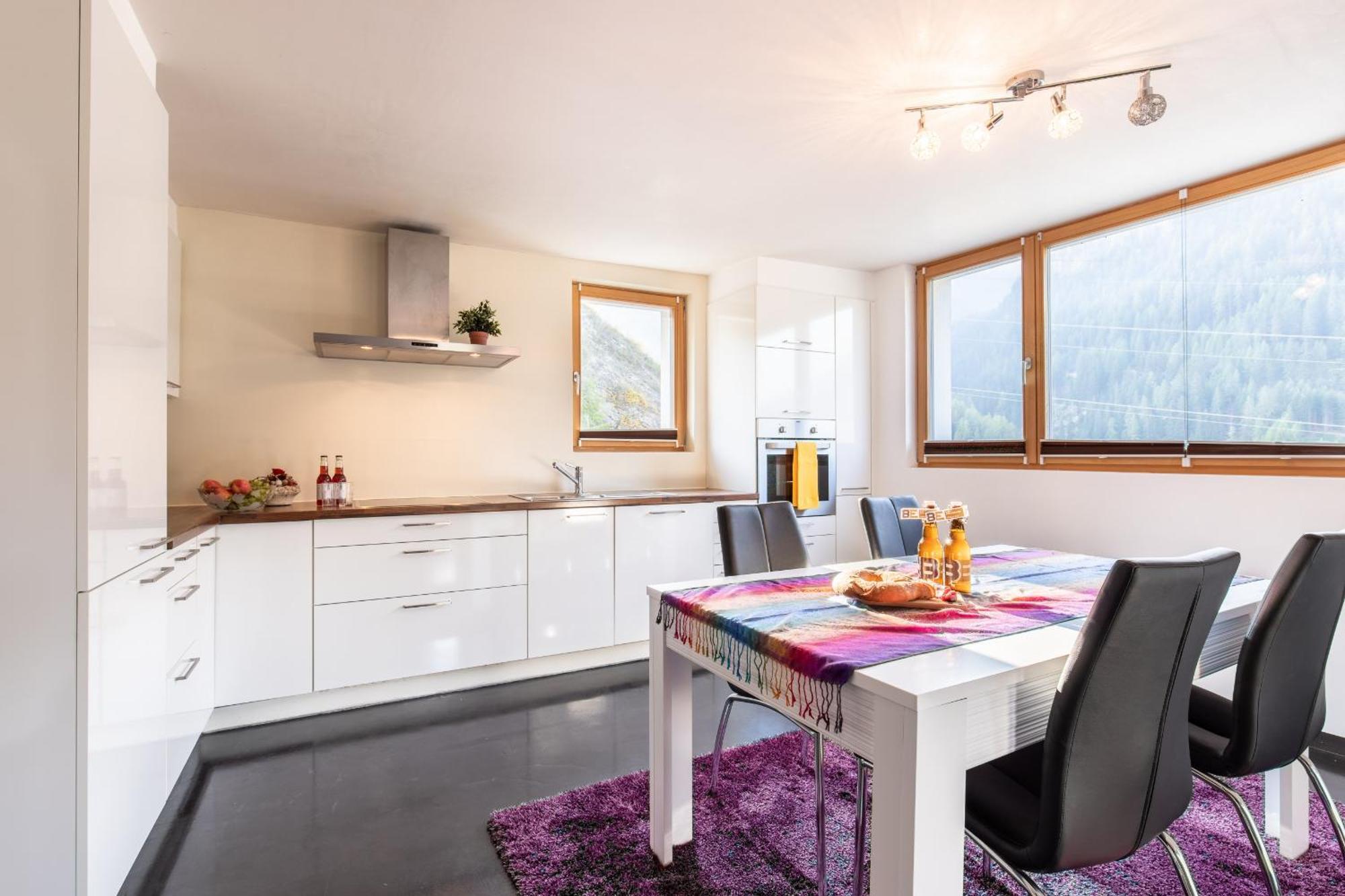 Chasa Muglin Ardez Apartment ภายนอก รูปภาพ