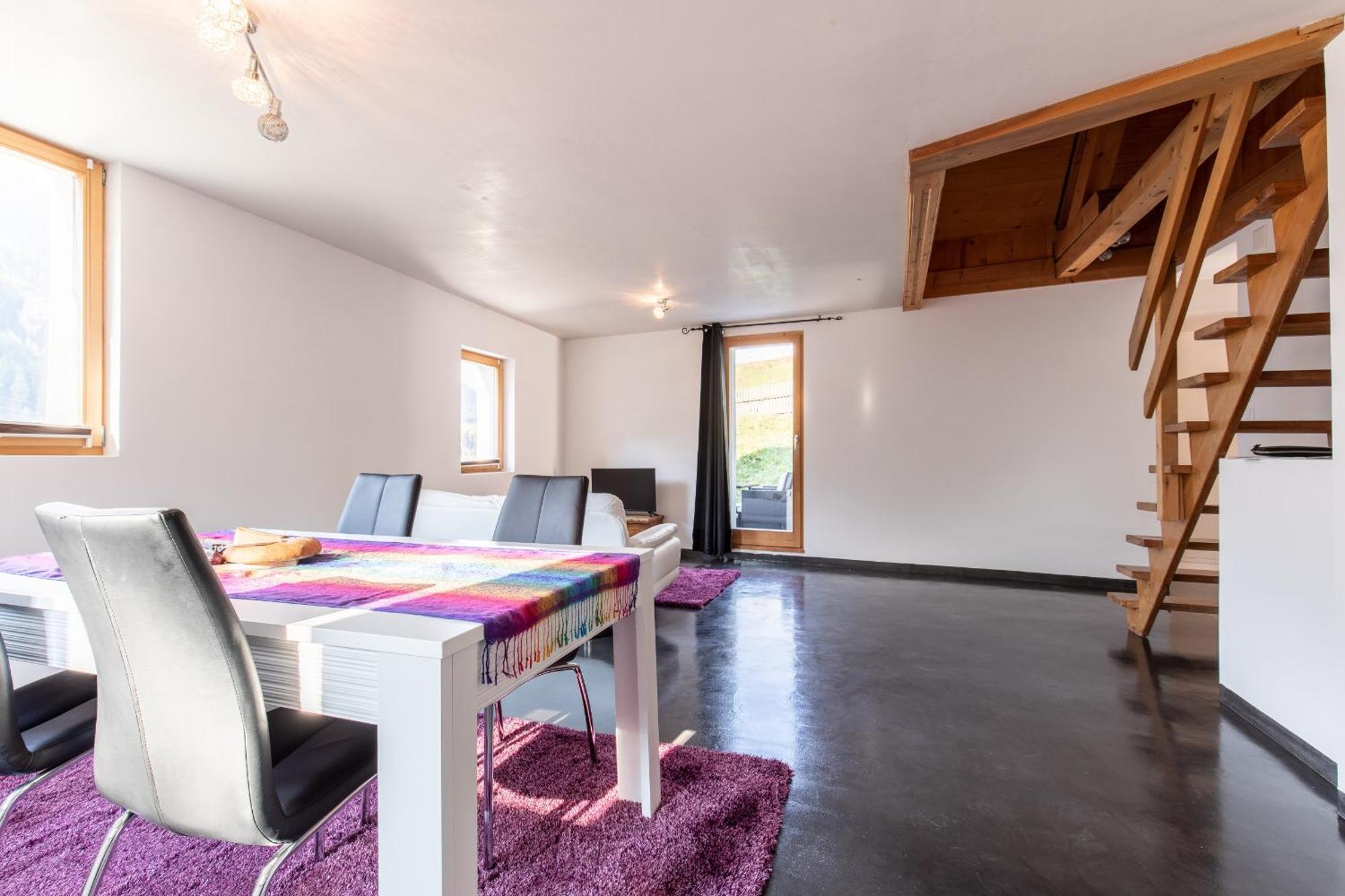 Chasa Muglin Ardez Apartment ภายนอก รูปภาพ