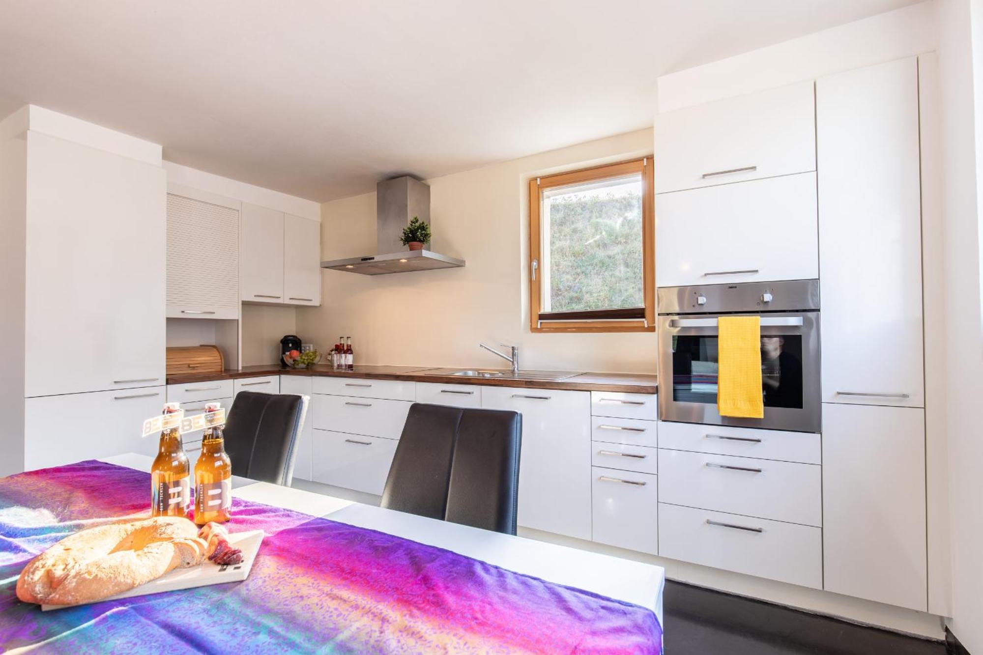 Chasa Muglin Ardez Apartment ภายนอก รูปภาพ